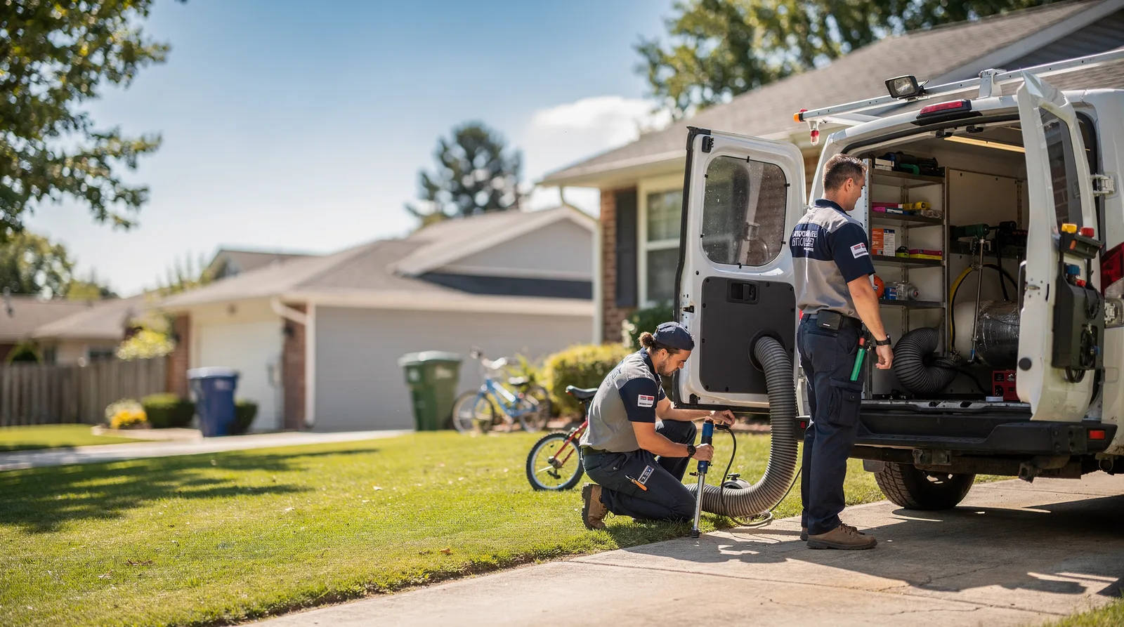 24/7 HVAC Repair & AC Replacement in Tuckerman, AR near me